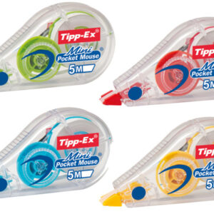 TIPP-EX   MiniPocket Mouse        5mmx6m 926397    weiss