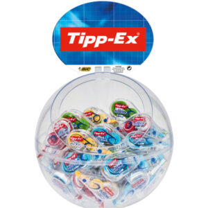 TIPP-EX   Mini Pocket Mouse       5mx6mm 931860    Fashion               40 Stück