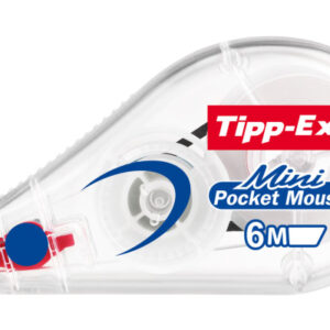 TIPP-EX   Mini Pocket Mouse 932564    Korrekturroller         5mmx6m