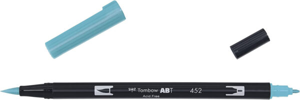 TOMBOW    ABT Dual Brush Pen ABT-12P-2 12er Set Pastelltöne – Bild 4