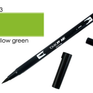 TOMBOW    Dual Brush Pen ABT 173   willow green