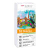 TOMBOW    ABT Dual Brush Pen ABT-18P-5 18er Set Pastelltöne – Bild 2