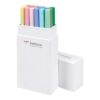 TOMBOW    ABT Dual Brush Pen ABT-18P-5 18er Set Pastelltöne