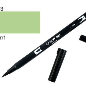 TOMBOW    Dual Brush Pen ABT 243   mint
