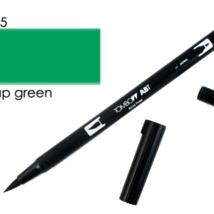 TOMBOW    Dual Brush Pen ABT 245   sap green