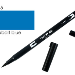 TOMBOW    Dual Brush Pen ABT 535   kobaltblau