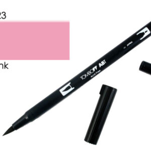 TOMBOW    Dual Brush Pen ABT 723   pink