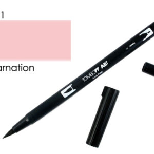 TOMBOW    Dual Brush Pen ABT 761   carnation