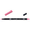 TOMBOW    Dual Brush Pen ABT-803   pink punch – Bild 2