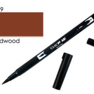 TOMBOW    Dual Brush Pen ABT 899   rotholz