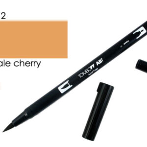 TOMBOW    Dual Brush Pen ABT 912   pale cherry