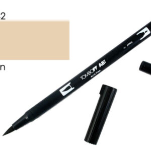 TOMBOW    Dual Brush Pen ABT 942   hautfarben