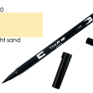 TOMBOW    Dual Brush Pen ABT 990   light sand