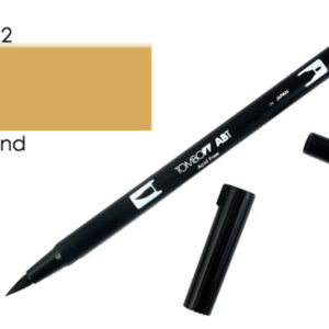 TOMBOW    Dual Brush Pen ABT 992   sand