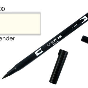 TOMBOW    Dual Brush Pen ABT N00