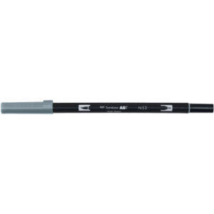 TOMBOW    Dual Brush Pen ABT-N52   cool grey 8