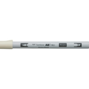 TOMBOW    Dual Brush Pen ABT PRO ABTP-020  peach