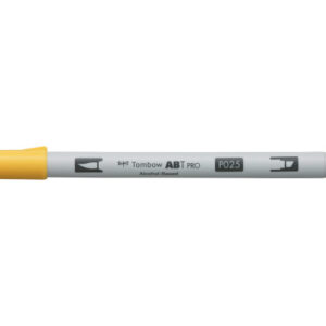 TOMBOW    Dual Brush Pen ABT PRO ABTP-025  light orange