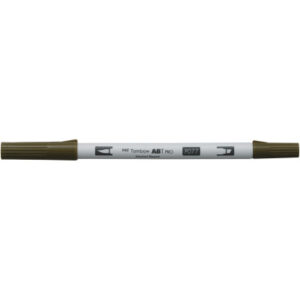 TOMBOW    Dual Brush Pen ABT PRO ABTP-077  antique bronze