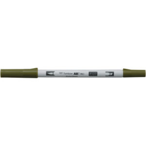 TOMBOW    Dual Brush Pen ABT PRO ABTP-127  artichoke