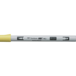 TOMBOW    Dual Brush Pen ABT PRO ABTP-131  lemon lime