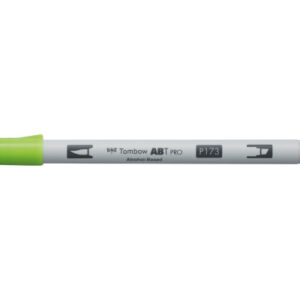 TOMBOW    Dual Brush Pen ABT PRO ABTP-173  willow green