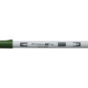 TOMBOW    Dual Brush Pen ABT PRO ABTP-177  dark jade