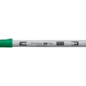 TOMBOW    Dual Brush Pen ABT PRO ABTP-245  sap green