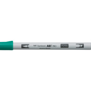 TOMBOW    Dual Brush Pen ABT PRO ABTP-296  green