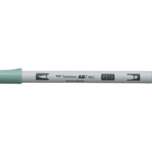 TOMBOW    Dual Brush Pen ABT PRO ABTP-312  holly green