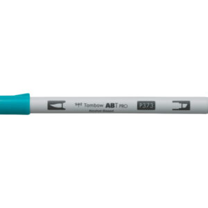 TOMBOW    Dual Brush Pen ABT PRO ABTP-373  sea blue