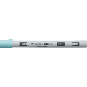 TOMBOW    Dual Brush Pen ABT PRO ABTP-401  aqua