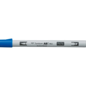TOMBOW    Dual Brush Pen ABT PRO ABTP-476  cyan