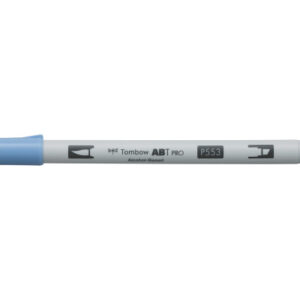 TOMBOW    Dual Brush Pen ABT PRO ABTP-553  mist purple