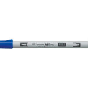 TOMBOW    Dual Brush Pen ABT PRO ABTP-555  ultramarine