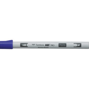 TOMBOW    Dual Brush Pen ABT PRO ABTP-606  violet