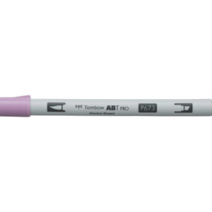 TOMBOW    Dual Brush Pen ABT PRO ABTP-673  orchid