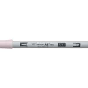 TOMBOW    Dual Brush Pen ABT PRO ABTP-761  carnation