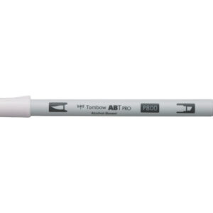 TOMBOW    Dual Brush Pen ABT PRO ABTP-800  baby pink