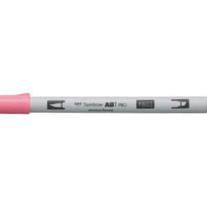 TOMBOW    Dual Brush Pen ABT PRO ABTP-803  pink punch