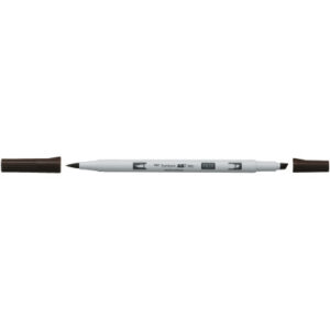TOMBOW    Dual Brush Pen ABT PRO ABTP-839  espresso