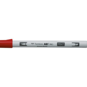 TOMBOW    Dual Brush Pen ABT PRO ABTP-847  crimson