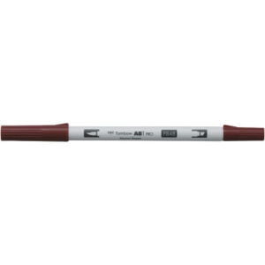 TOMBOW    Dual Brush Pen ABT PRO ABTP-848  wineberry