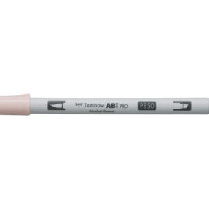 TOMBOW    Dual Brush Pen ABT PRO ABTP-850  flesh