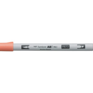 TOMBOW    Dual Brush Pen ABT PRO ABTP-873  coral
