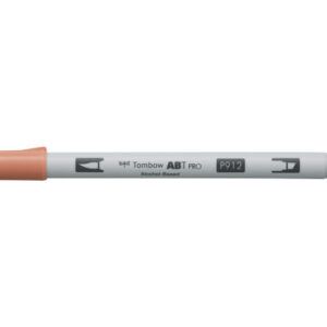 TOMBOW    Dual Brush Pen ABT PRO ABTP-912  pale cherry