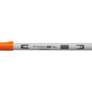 TOMBOW    Dual Brush Pen ABT PRO ABTP-925  scarlet