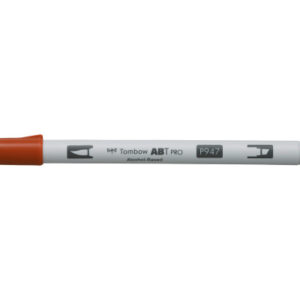 TOMBOW    Dual Brush Pen ABT PRO ABTP-947  burnt sienna