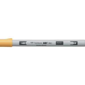 TOMBOW    Dual Brush Pen ABT PRO ABTP-991  light ochre