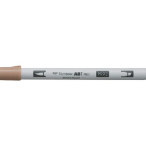 TOMBOW    Dual Brush Pen ABT PRO ABTP-992  sand